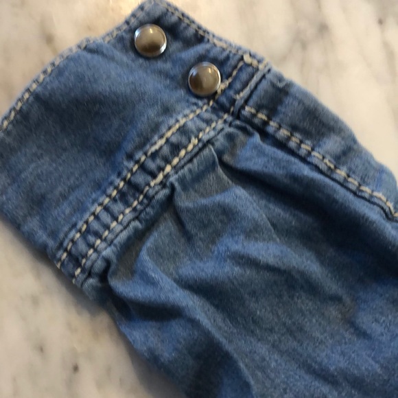 Seven brand denim shirt. - Picture 2 of 6